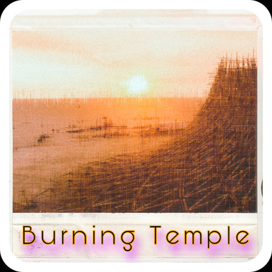 Burning Temple [XCLUSIVE BEAT]